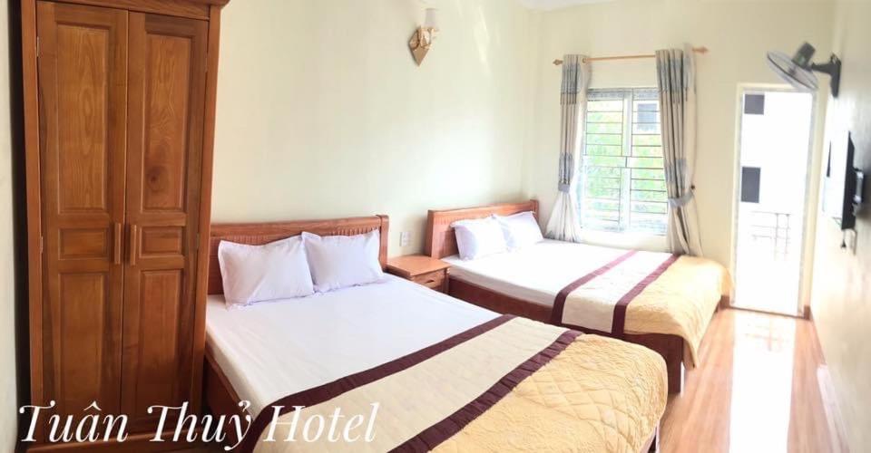 Tuan Thuy hotel Quan Lạn Ngoại thất bức ảnh