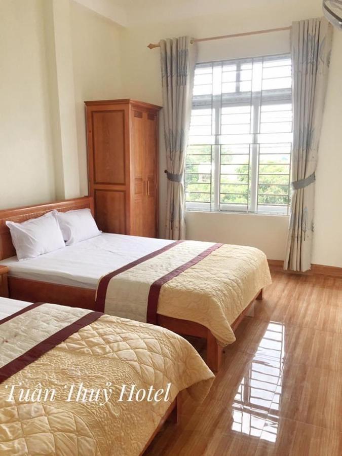 Tuan Thuy hotel Quan Lạn Ngoại thất bức ảnh