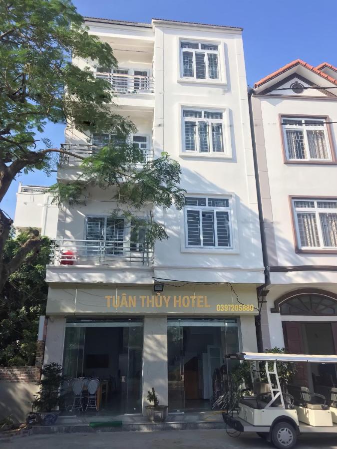 Tuan Thuy hotel Quan Lạn Ngoại thất bức ảnh